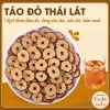 Táo đỏ Hàn Quốc sấy giòn 500g - Dùng pha trà, ăn vặt, nấu chè - Giá 65.000₫ 10