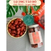 Táo đỏ Hàn Quốc sấy khô 200g bổ dưỡng, pha trà, ăn vặt - Lãn Ông - 13.900đ 4