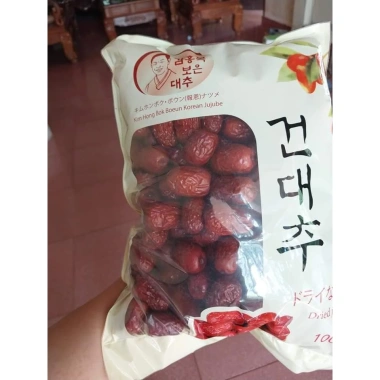 Táo Đỏ Hàn Quốc Sấy Khô Samsung 1kg - Giảm Giá, Tặng Túi Đựng Hộp Quà Biếu