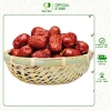 Táo Đỏ Sấy Khô Hàng Mới Quả To Đẹp 1kg Ăn Trực Tiếp, Nấu Chè Bổ Dưỡng, Giá 35.000