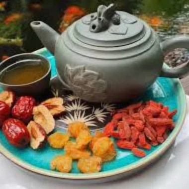Táo Đỏ Sấy Khô Hàng Mới Quả To Đẹp 1kg Ăn Trực Tiếp, Nấu Chè Bổ Dưỡng, Giá 35.000 8