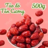 Táo đỏ sấy mềm ngọt 1KG không chất bảo quản - Mix ăn vặt bổ dưỡng, giá chỉ 39.000đ 10