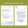 Tảo Ống Chile 500gr Túi - Giảm giá 290.000đ, giàu protein, chất dinh dưỡng cao, tươi ngon, hỗ trợ sức khỏe 3