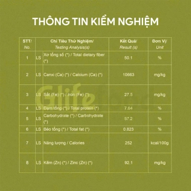 Tảo Ống Chile 500gr Túi - Giảm giá 290.000đ, giàu protein, chất dinh dưỡng cao, tươi ngon, hỗ trợ sức khỏe 6