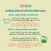 Tảo Ống Chile 500gr Túi - Giảm giá 290.000đ, giàu protein, chất dinh dưỡng cao, tươi ngon, hỗ trợ sức khỏe 7