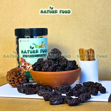 Táo Tàu Sấy Khô Dẻo Ngon 500gr Nature Food - Giá 65k, Dinh Dưỡng Cao, Thơm Ngon 2