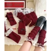 Tất ống chân thời trang giữ ấm cho Noel và Tết 2.026 - Giá 68k, hiện đại 6
