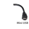 Tẩu cấp nguồn camera hành trình Mini USB, 2 cổng USB sạc điện thoại, giá 64.000 VND 9