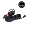 Tẩu cấp nguồn cho camera hành trình 12-24V đến 5V 2.000mAh Mini USB, chân cắm thẳng, giảm giá 22% còn 63.000 VND 3