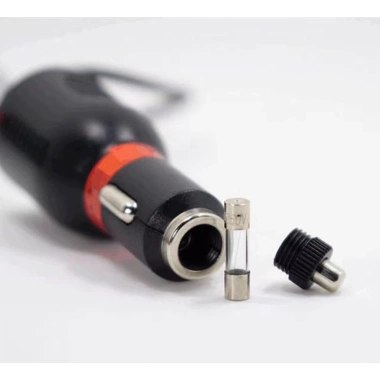 Tẩu cấp nguồn cho camera hành trình 12-24V đến 5V 2.000mAh Mini USB, chân cắm thẳng, giảm giá 22% còn 63.000 VND