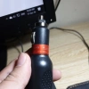 Tẩu cấp nguồn cho camera hành trình 12-24V đến 5V 2.000mAh Mini USB, chân cắm thẳng, giảm giá 22% còn 63.000 VND 5