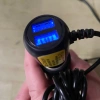 Tẩu cấp nguồn cho camera hành trình micro USB - 2 cổng USB, sạc điện thoại, dây 3.5m 6
