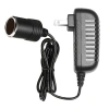 Tẩu Sạc AC sang DC 2A 24W 110-240V sang 12V cho Xe Hơi - Giá 101.200 VND