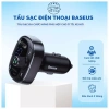 Tẩu sạc Baseus S-09A đa chức năng cho ô tô, xe hơi - Sạc nhanh, đàm thoại, giảm giá 20%