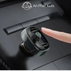 Tẩu sạc Baseus S-09A đa chức năng cho ô tô, xe hơi - Sạc nhanh, đàm thoại, giảm giá 20% 3