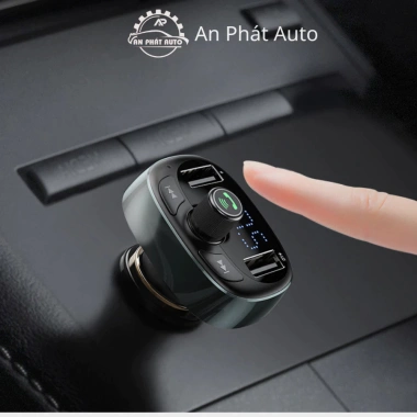 Tẩu sạc Baseus S-09A đa chức năng cho ô tô, xe hơi - Sạc nhanh, đàm thoại, giảm giá 20% 3 Tẩu sạc Baseus S-09A đa chức năng cho ô tô, xe hơi - Sạc nhanh, đàm thoại, giảm giá 20% 3