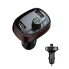 Tẩu sạc Baseus S-09A đa chức năng cho ô tô, xe hơi - Sạc nhanh, đàm thoại, giảm giá 20% 7