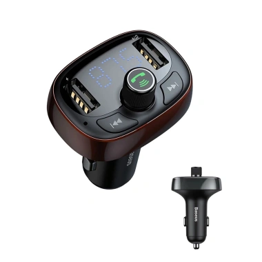 Tẩu sạc Baseus S-09A đa chức năng cho ô tô, xe hơi - Sạc nhanh, đàm thoại, giảm giá 20%