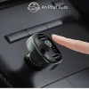 Tẩu sạc Baseus S-09A đa chức năng ô tô - Sạc nhanh, đàm thoại, chỉ 218.000₫