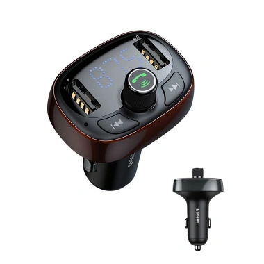 Tẩu sạc Baseus S-09A đa chức năng ô tô - Sạc nhanh, đàm thoại, chỉ 218.000₫