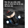 Tẩu sạc điện thoại ô tô 12V sạc nhanh màn hình LED cao cấp - Giá chỉ 55.000₫ 7
