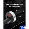 Tẩu sạc điện thoại ô tô 12V sạc nhanh màn hình LED cao cấp - Giá chỉ 55.000₫ 9