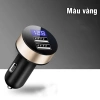 Tẩu sạc điện thoại ô tô 12V sạc nhanh màn hình LED cao cấp - Giá chỉ 55.000₫ 10