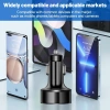 Tẩu Sạc Nhanh 12V/24V PD QC3.0 USB-C 5 Cổng 250W Đèn LED - Giá chỉ 41.799 VND 6