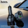 Tẩu sạc nhanh 240W Hoco Z56 có bật lửa cho ô tô, xe hơi – Type‑C 35W + USB 30W, giá chỉ 230.000₫ 3