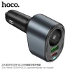 Tẩu sạc nhanh 240W Hoco Z56 có bật lửa cho ô tô, xe hơi – Type‑C 35W + USB 30W, giá chỉ 230.000₫ 6