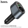 Tẩu sạc nhanh 240W Hoco Z56 có bật lửa cho ô tô, xe hơi – Type‑C 35W + USB 30W, giá chỉ 230.000₫ 8