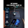 Tẩu Sạc Nhanh 38W Ô Tô 2 Cổng USB và Type‑C, Chống Cháy Nổ, Kiểm Soát Quá Tải - Giá Ưu Đãi 79.000₫ 3