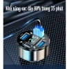 Tẩu Sạc Nhanh 4 Cổng 66W PD Type-C QC3.1A Thông Minh cho Xe Hơi – Giá 44.990₫ 8