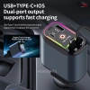 Tẩu Sạc Nhanh 4 trong 1 Ô Tô 120W USB Type-C Đèn Chiếu Trần, Phù Hợp Mọi Loại Xe – Giá 90.000 9