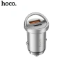 Tẩu sạc nhanh 45W NZ10 - 2 cổng Type-C & USB, PD/QC3.0, sạc xe hơi, chỉ 189.000đ