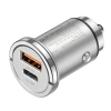 Tẩu sạc nhanh 45W NZ10 - 2 cổng Type-C & USB, PD/QC3.0, sạc xe hơi, chỉ 189.000đ 5