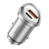Tẩu sạc nhanh 45W NZ10 - 2 cổng Type-C & USB, PD/QC3.0, sạc xe hơi, chỉ 189.000đ 6