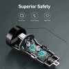 Tẩu sạc nhanh 48W AUKEY CC-Y48 2 cổng xe hơi, vỏ kim loại, nhỏ gọn - 309.000đ 4