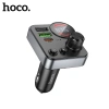 Tẩu sạc nhanh 48W Bluetooth Hoco E86 - 2 USB + Type-C, phát nhạc USB/TF, FM, giá 169.000 VND