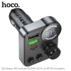 Tẩu sạc nhanh 48W Bluetooth Hoco E86 - 2 USB + Type-C, phát nhạc USB/TF, FM, giá 169.000 VND 5