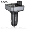 Tẩu sạc nhanh 48W Bluetooth Hoco E86 - 2 USB + Type-C, phát nhạc USB/TF, FM, giá 169.000 VND 7