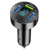 Tẩu sạc nhanh 66W 4 cổng USB PD 3.0 USB-C JP7 cho xe hơi - giá chỉ 47.300 VND 8