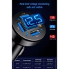 Tẩu Sạc Nhanh 66W QC3.0+PD 4 Cổng USB 12V/24V cho Xe Hơi - Giá chỉ 49.000₫ 6