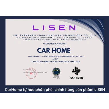 Tẩu sạc nhanh 95W Lisen ô tô - 2 cổng QC3.0 & PD, chống cháy nổ, giá 185k 9 Tẩu sạc nhanh 95W Lisen ô tô - 2 cổng QC3.0 & PD, chống cháy nổ, giá 185k 9