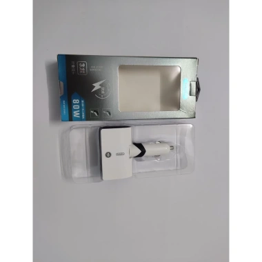 Tẩu Sạc Nhanh Aoleaky 5.003/5.012 cho ô tô - Giá chỉ 99.900đ, sạc an toàn, tương thích đa dạng