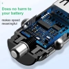 Tẩu Sạc Nhanh Baseus 30W QC 3.0/4.0 USB C Dùng Xe Hơi Giá 160.000 VND Giảm 20% 4