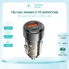 Tẩu Sạc Nhanh Borofone BZ20 2 Cổng 38W - Bảo Hành 1 Năm, Lỗi 1 Đổi 1, Giá chỉ 110.000đ