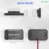 Tẩu sạc nhanh điện thoại cho xe máy, ô tô, tàu thuyền 2 cổng Type‑C & USB 12‑24V MTR005 – Giá chỉ 106.000₫ 8