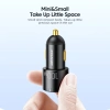 Tẩu sạc nhanh Essager PD3.0 QC3.0 2 cổng USB-C, phù hợp iPhone 13/12, Xiaomi, Samsung - Giá chỉ 274.340 VND 5
