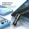 Tẩu sạc nhanh Essager PD3.0 QC3.0 2 cổng USB-C, phù hợp iPhone 13/12, Xiaomi, Samsung - Giá chỉ 274.340 VND 6